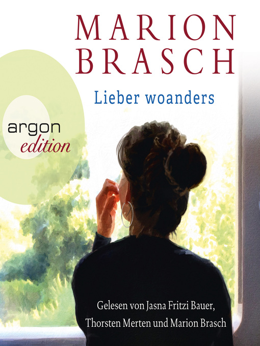 Title details for Lieber woanders by Marion Brasch - Wait list